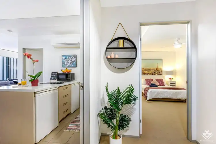 Sixth view of Homely apartment listing, 301/77 Jurgens street, Woolloongabba QLD 4102