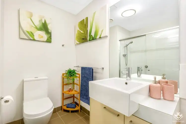 Seventh view of Homely apartment listing, 301/77 Jurgens street, Woolloongabba QLD 4102