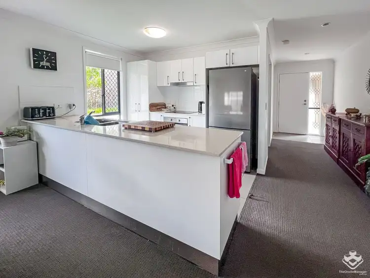 Second view of Homely house listing, 4/15-23 Redondo Street, Ningi QLD 4511