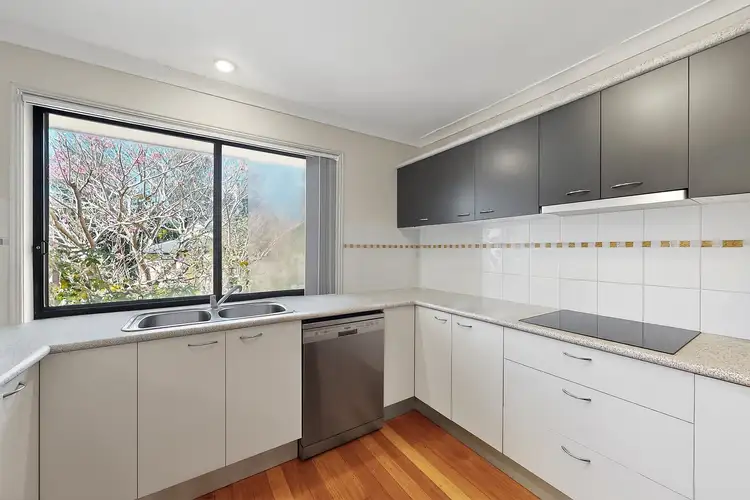 Second view of Homely townhouse listing, 4/9 Pamela Place, Kenmore Hills QLD 4069