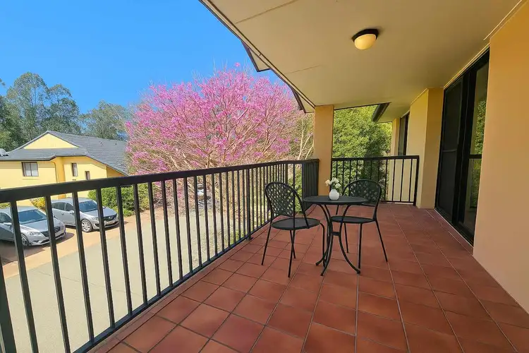 Third view of Homely townhouse listing, 4/9 Pamela Place, Kenmore Hills QLD 4069