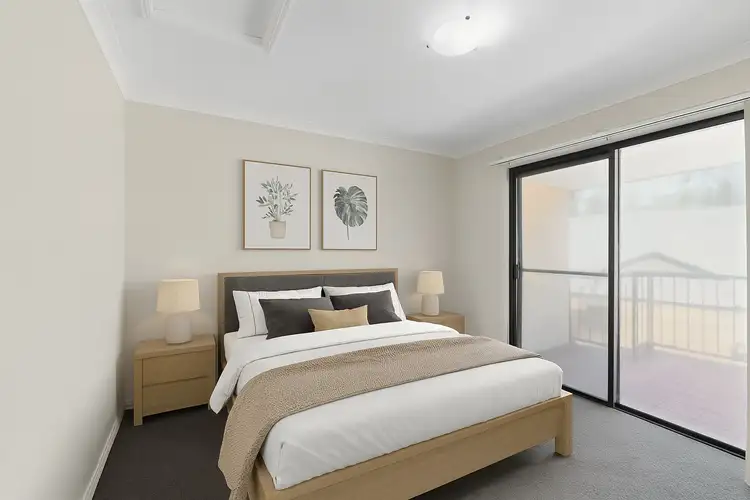 Fifth view of Homely townhouse listing, 4/9 Pamela Place, Kenmore Hills QLD 4069