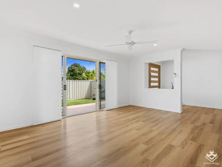 Second view of Homely semi-detached listing, 157 Whiting Street, Labrador QLD 4215