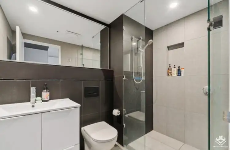 Fourth view of Homely apartment listing, 811/11 Carriage Street, Bowen Hills QLD 4006