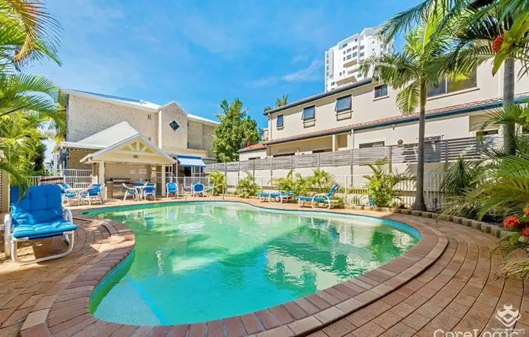 21/43 Cypress Avenue, Surfers Paradise QLD 4217