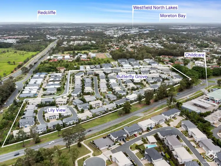 Fifth view of Homely townhouse listing, ID:21159988/28 Peacock Road, Kallangur QLD 4503