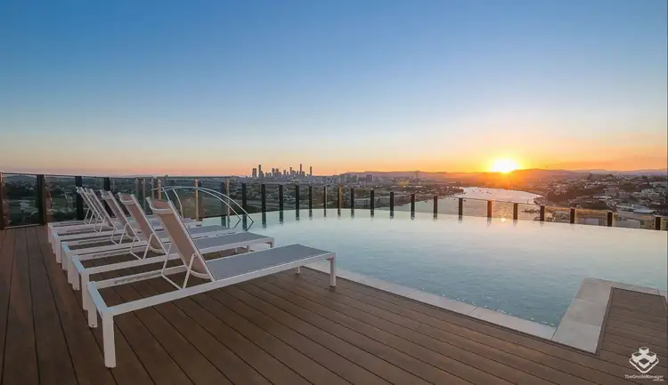 21101/11 Wharf St, Hamilton QLD 4007