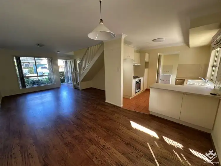 Second view of Homely townhouse listing, unit8/10 Schumann Close, Tingalpa QLD 4173