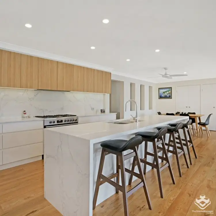 Second view of Homely house listing, 71 Clover Hill Drive, Mudgeeraba QLD 4213