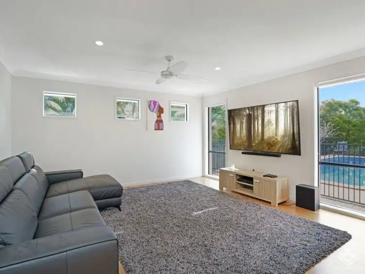 Fourth view of Homely house listing, 71 Clover Hill Drive, Mudgeeraba QLD 4213