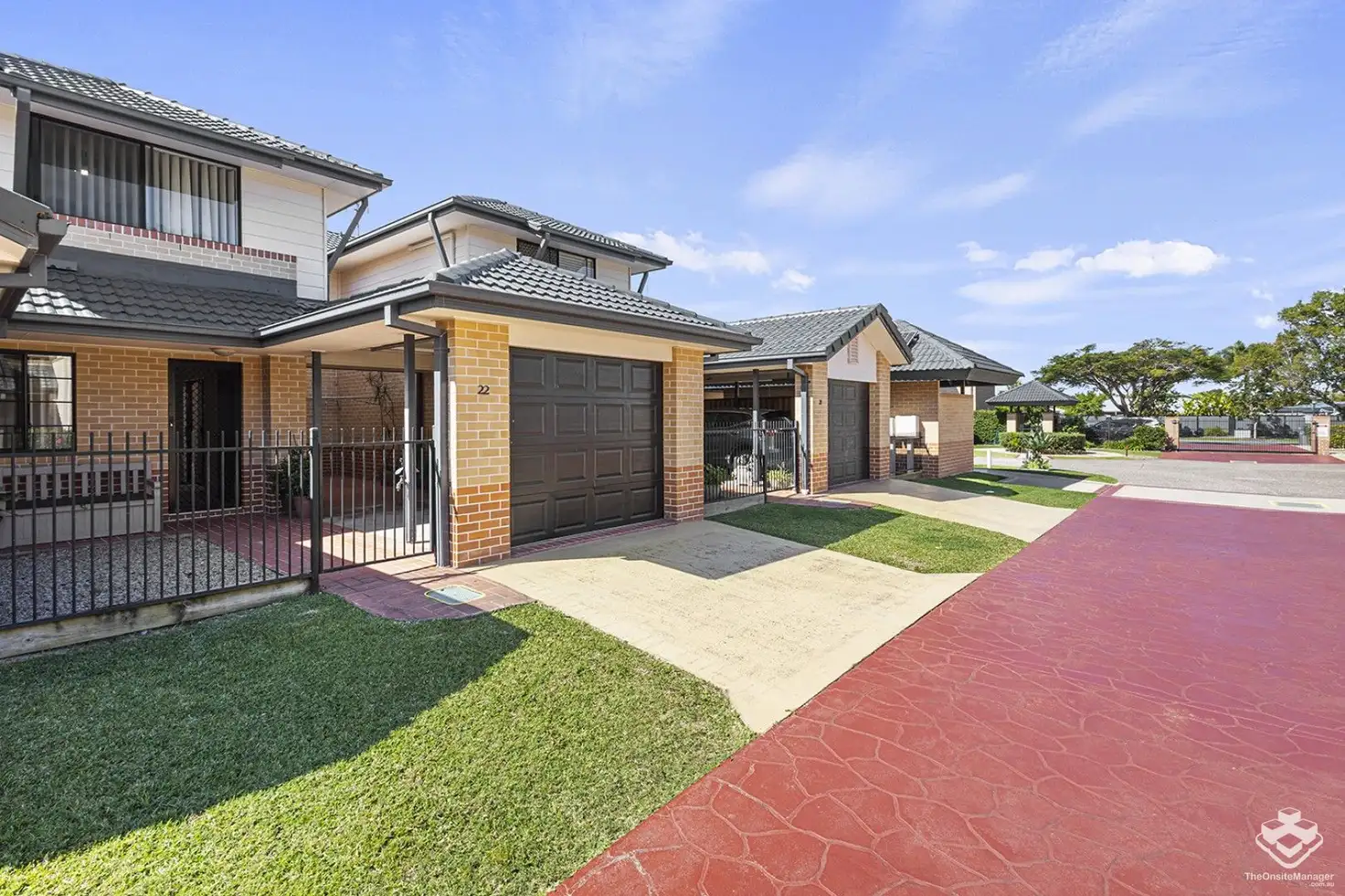 Main view of Homely townhouse listing, 22/2 Springhill Drive, Sippy Downs QLD 4556