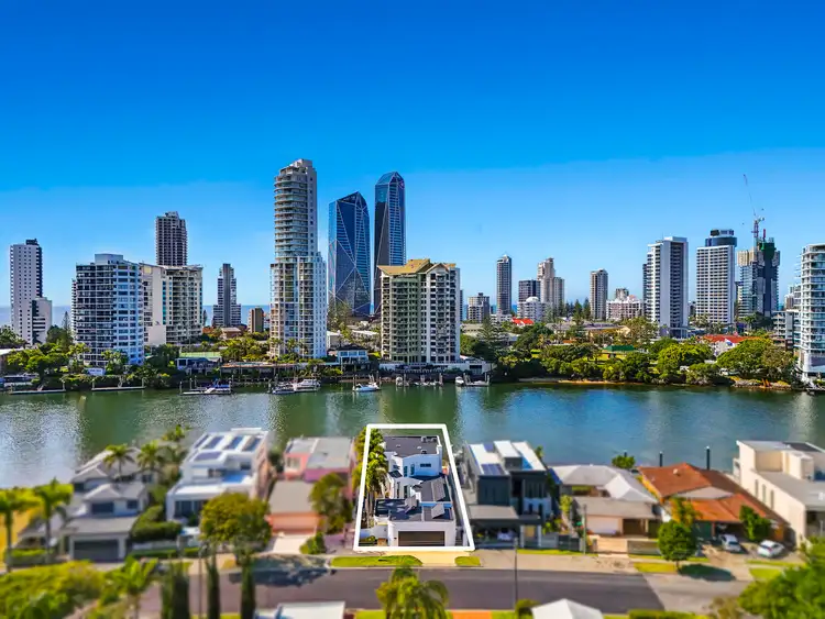 50 Amalfi Drive, Surfers Paradise QLD 4217