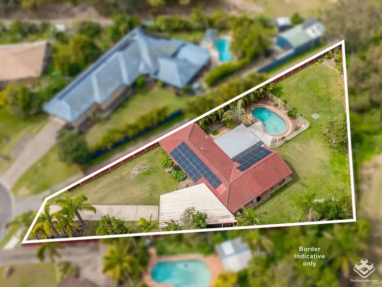 Third view of Homely house listing, 5 Corinda Court, Helensvale QLD 4212