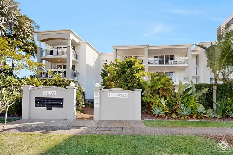 11/78-80 Stanhill Drive, Chevron Island QLD 4217