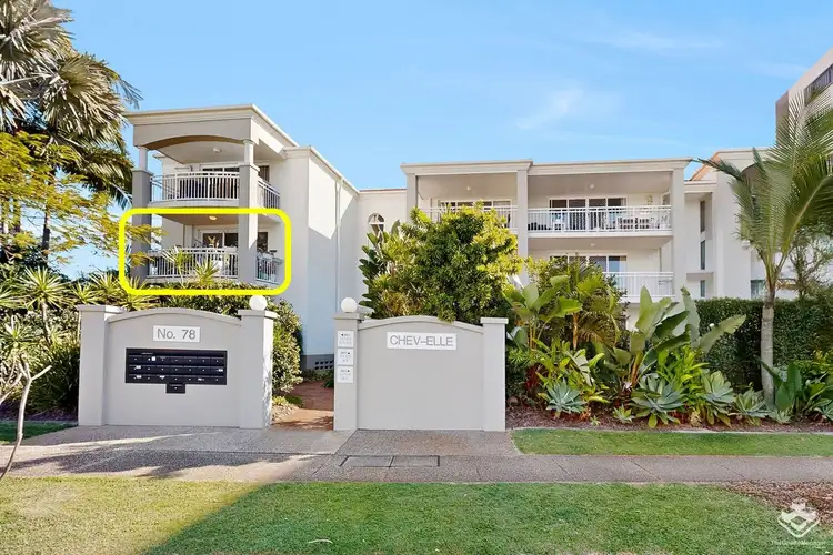 11/78-80 Stanhill Drive, Chevron Island QLD 4217