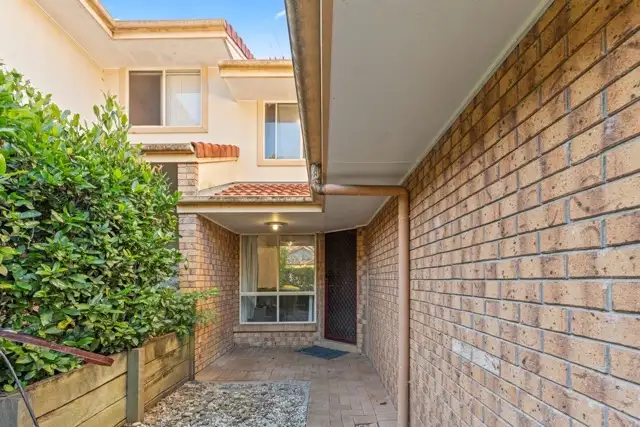 Second view of Homely townhouse listing, 110/17 Marlow Street, Woodridge QLD 4114