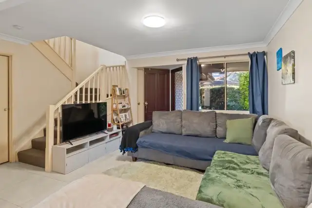 Third view of Homely townhouse listing, 110/17 Marlow Street, Woodridge QLD 4114