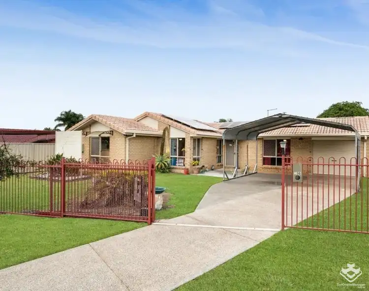 26 Mareeba Court, Boronia Heights QLD 4124