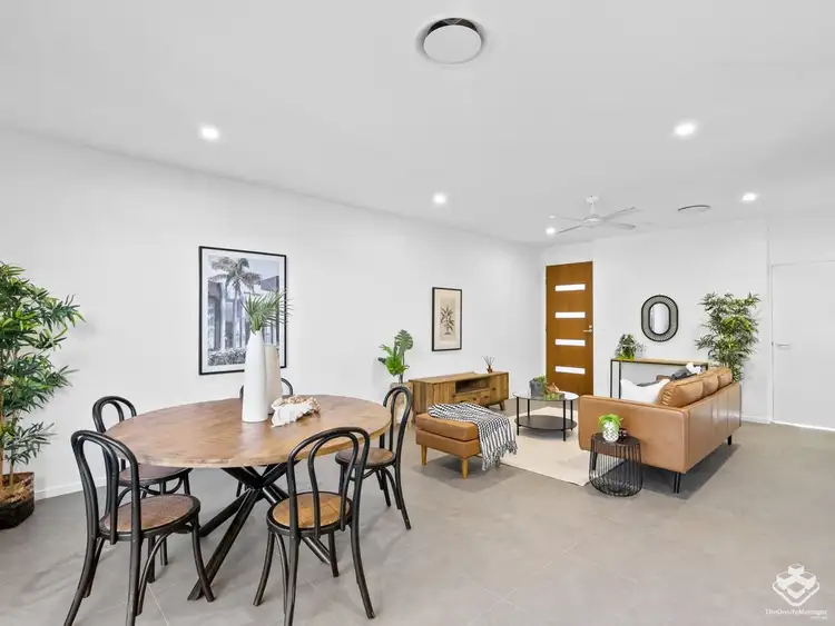 Fourth view of Homely townhouse listing, 2/8 Ben Dalley Drive, Helensvale QLD 4212
