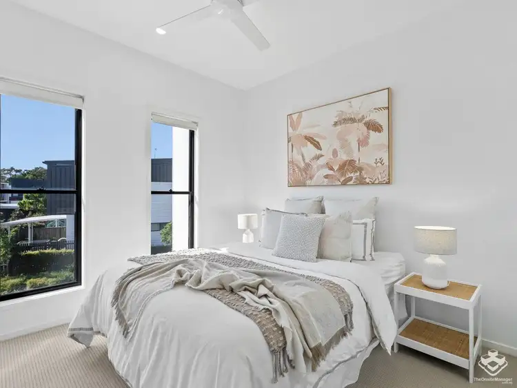Fifth view of Homely townhouse listing, 2/8 Ben Dalley Drive, Helensvale QLD 4212