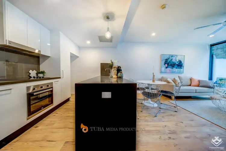 Second view of Homely apartment listing, ID:21161269/78 Berwick Street, Fortitude Valley QLD 4006