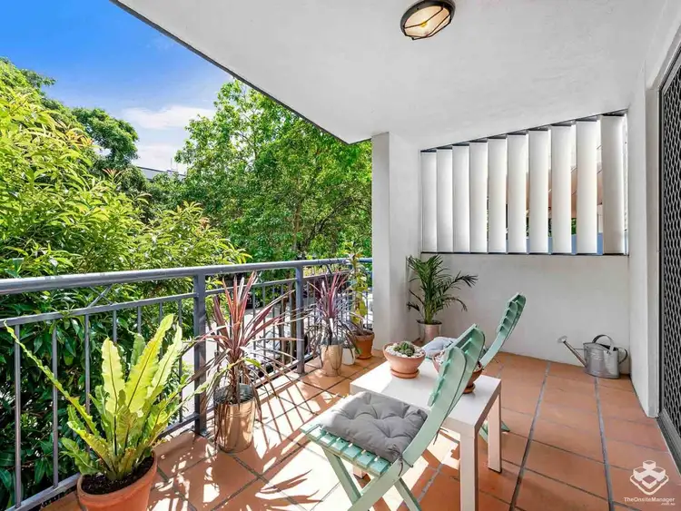 7/165 Sydney Street, New Farm QLD 4005