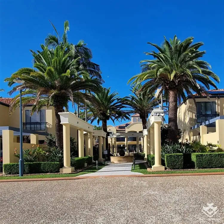 33/206 Cheltenham Drive, Robina QLD 4226