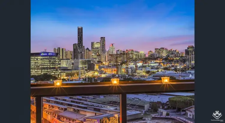 Fourth view of Homely unit listing, ID:21161290/16 Hamilton Place, Bowen Hills QLD 4006