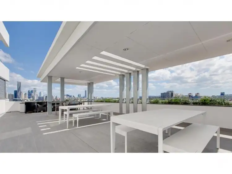 Fifth view of Homely unit listing, ID:21161290/16 Hamilton Place, Bowen Hills QLD 4006