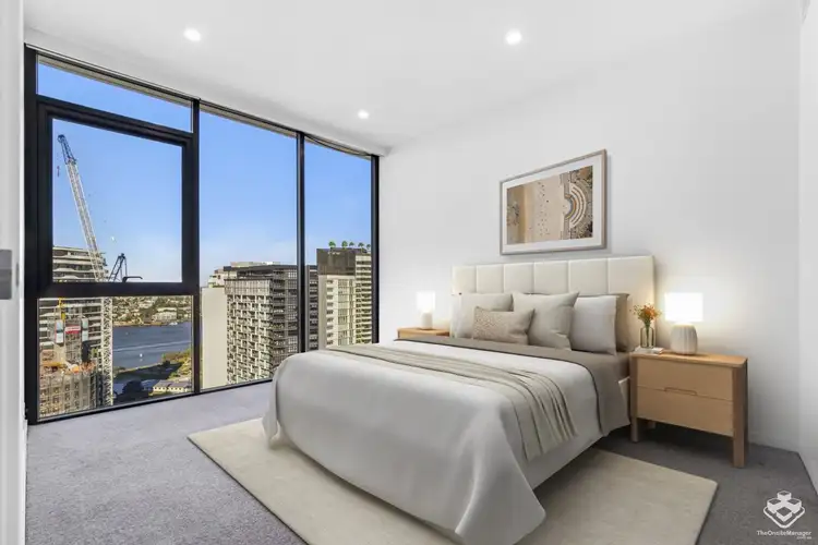 2304/12 Cunningham Street, Newstead QLD 4006