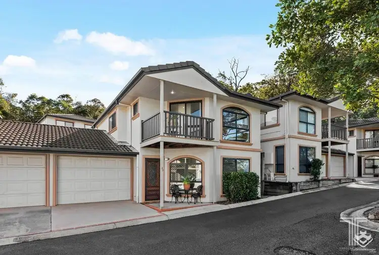 33/12 Greendale Way, Carindale QLD 4152