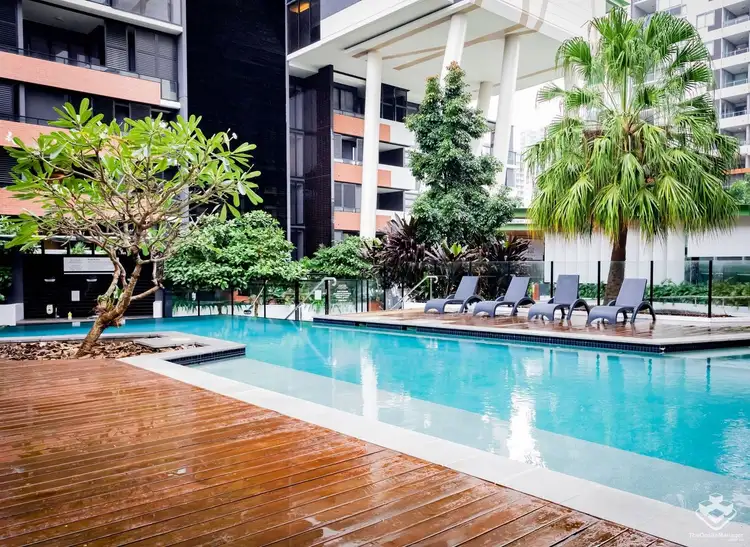 Fifth view of Homely apartment listing, 1093/9edmondstonest Edmondstone Street, South Brisbane QLD 4101