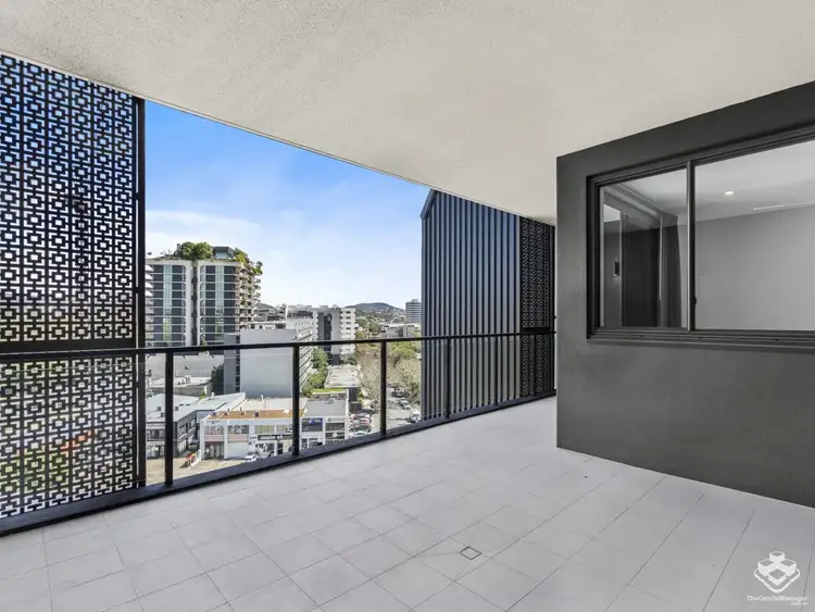 Fifth view of Homely apartment listing, 806/77 Jane Street, West End QLD 4101