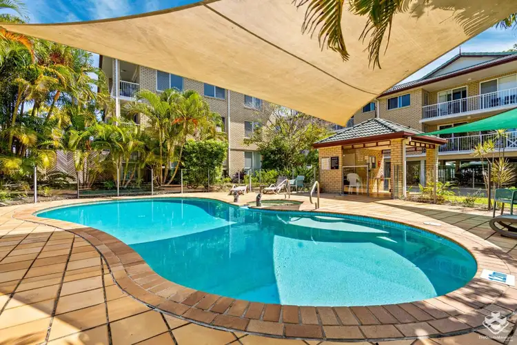 Second view of Homely unit listing, 3/16 Whitby Street, Southport QLD 4215