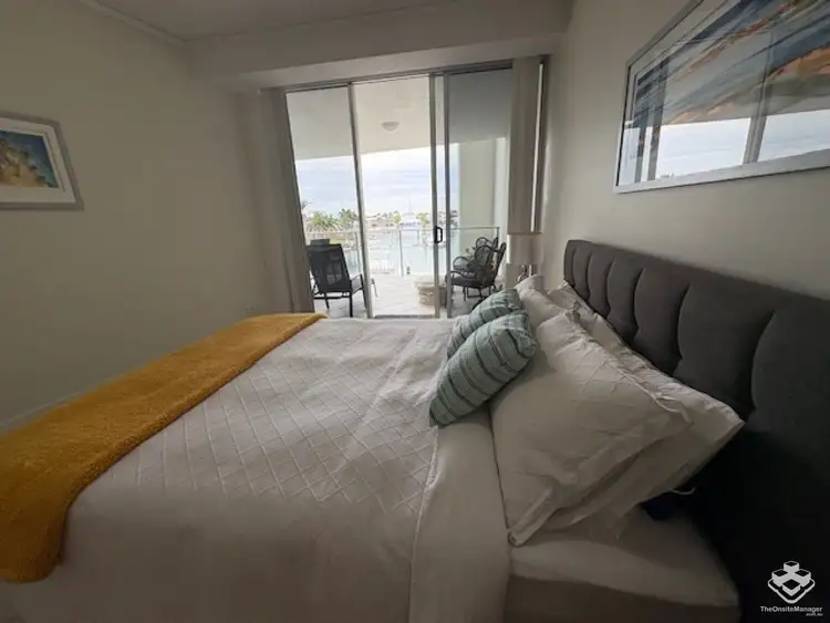 Second view of Homely apartment listing, 207/11 Nicklin Way, Buddina QLD 4575