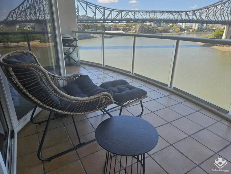 Second view of Homely apartment listing, ID:21161582/32 Macrossan Street, Brisbane City QLD 4000