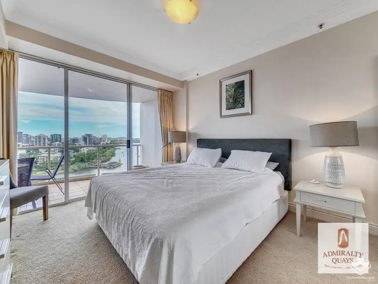 Third view of Homely apartment listing, ID:21161582/32 Macrossan Street, Brisbane City QLD 4000