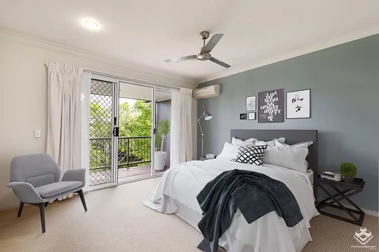 Second view of Homely townhouse listing, ID:21161584/80 McIntyre Street, Hendra QLD 4011