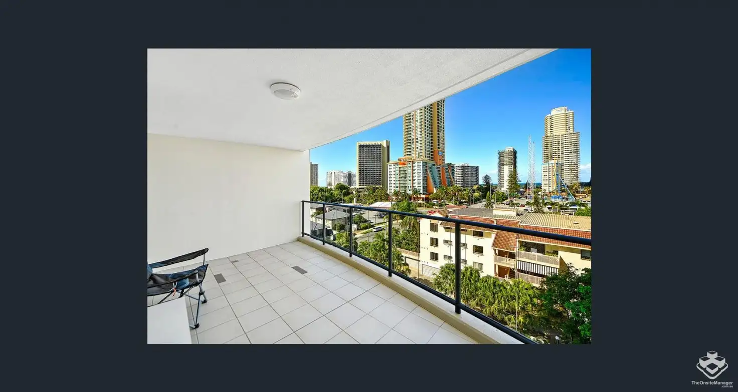 Main view of Homely unit listing, ID:21161587/21-31 cypress avenue, surfers paradise QLD 4217