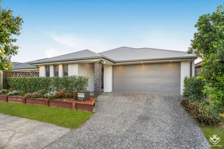 78 Mazeppa Street, South Ripley QLD 4306