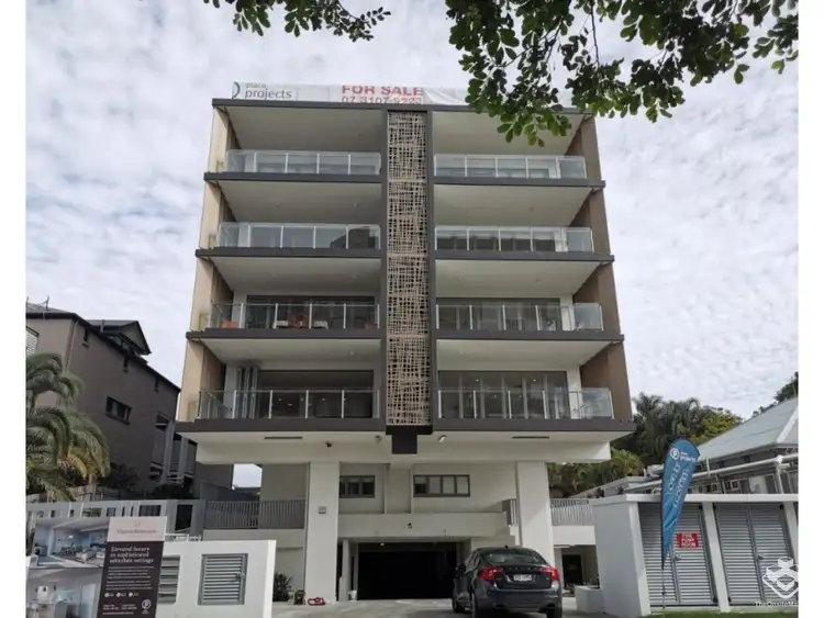 Main view of Homely apartment listing, 4/25 Riverview Terrace, Indooroopilly QLD 4068