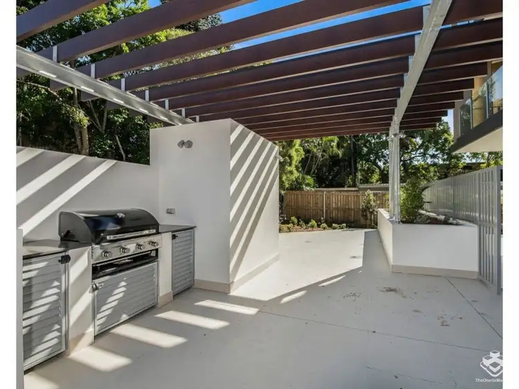 Second view of Homely apartment listing, 4/25 Riverview Terrace, Indooroopilly QLD 4068
