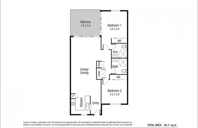 Seventh view of Homely unit listing, Unit304/41-51 Oonoonba Road, Idalia QLD 4811