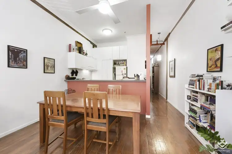 Fifth view of Homely apartment listing, ID:21159676/241 Arthur Street, Teneriffe QLD 4005