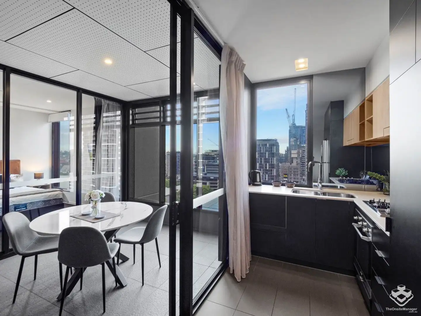 Main view of Homely unit listing, ID:21161692/77 Grey Street, South Brisbane QLD 4101