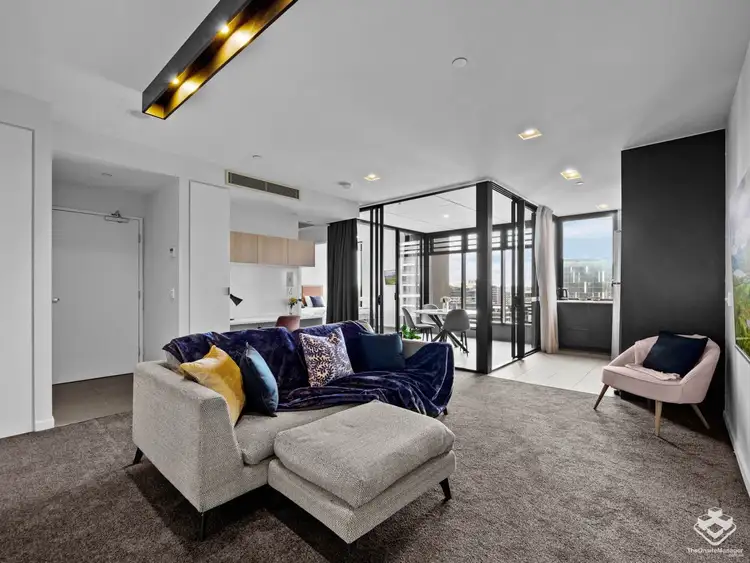 Third view of Homely unit listing, ID:21161692/77 Grey Street, South Brisbane QLD 4101