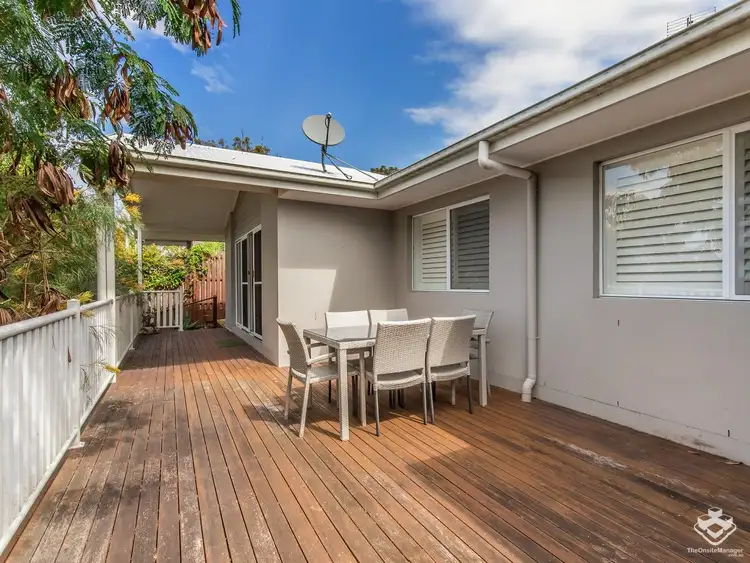Third view of Homely semi-detached listing, 8 Riverstone Road, Helensvale QLD 4212