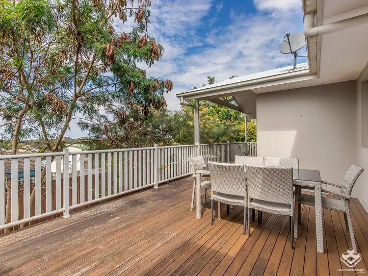 Fourth view of Homely semi-detached listing, 8 Riverstone Road, Helensvale QLD 4212