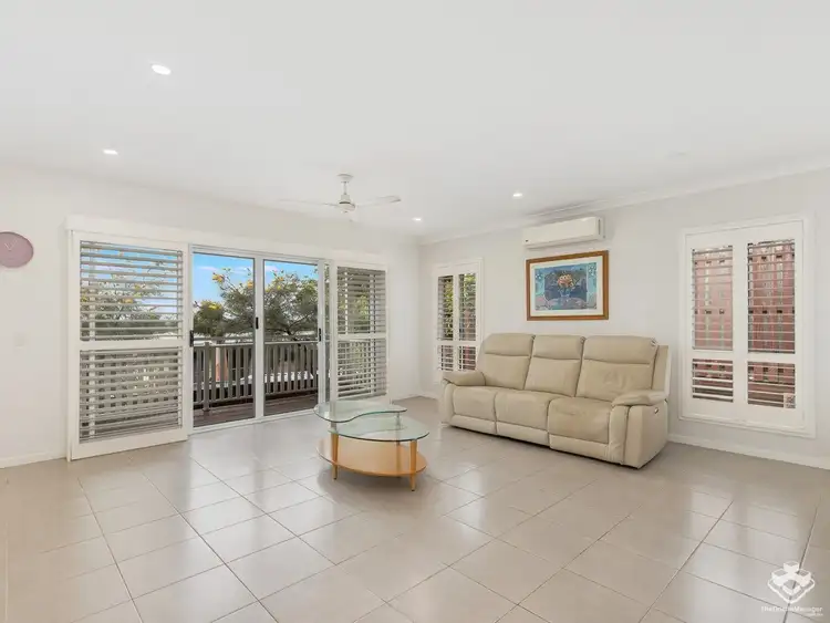 Sixth view of Homely semi-detached listing, 8 Riverstone Road, Helensvale QLD 4212