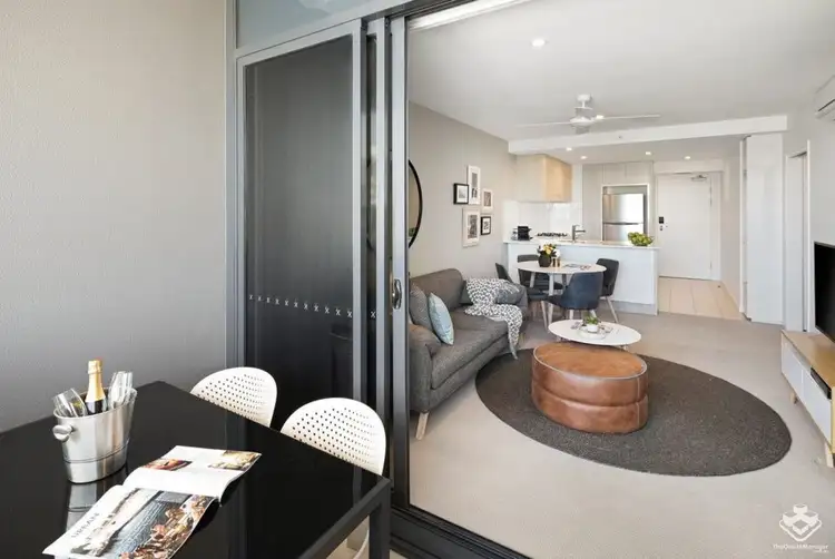 Third view of Homely apartment listing, 1307/35 Hercules Street, Hamilton QLD 4007
